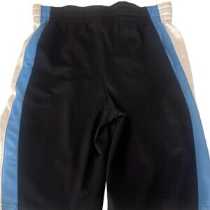 Under Armour Black and Blue Athletic Shorts